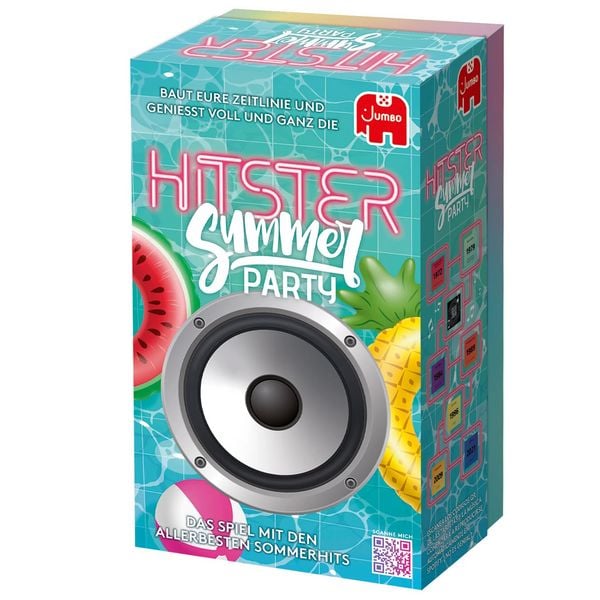 Produktbild: Hitster - Summer Party