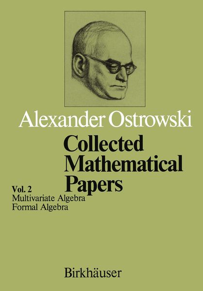 Produktbild: Collected Mathematical Papers