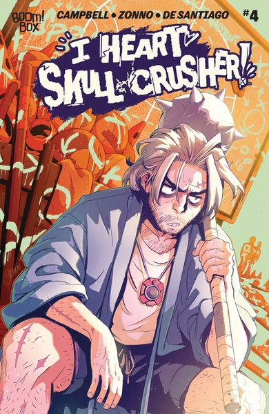Produktbild: I Heart Skull-Crusher! #4