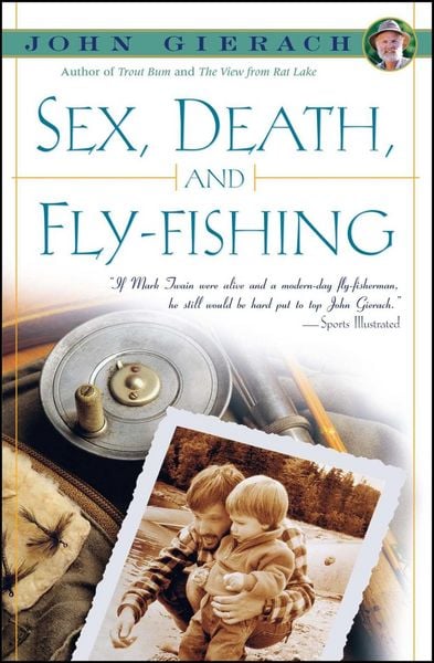 Produktbild: Sex, Death, and Fly-Fishing