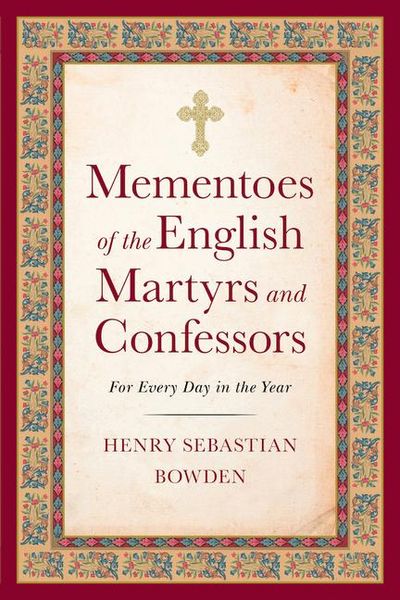 Produktbild: Mementoes of the English Martyrs