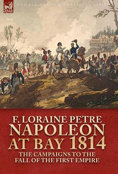 Produktbild: Napoleon at Bay, 1814
