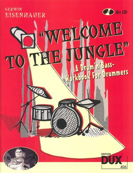 Produktbild: Welcome to the Jungle