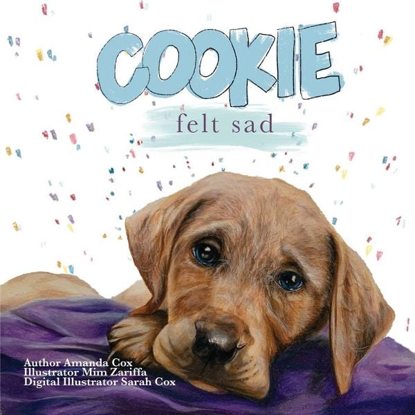 Produktbild: Cookie Felt Sad