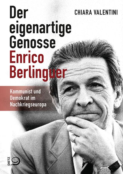 Produktbild: Der eigenartige Genosse Enrico Berlinguer