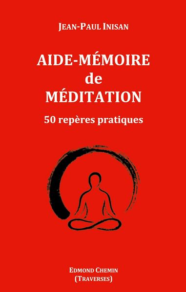 Produktbild: Aide-m&eacute;moire de m&eacute;ditation