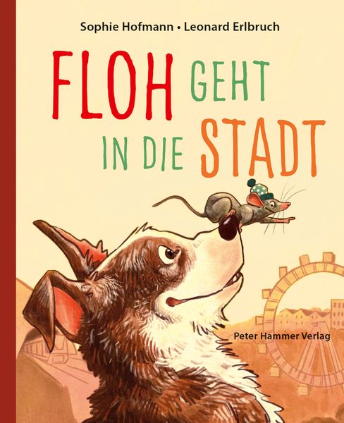 Produktbild: Floh geht in die Stadt