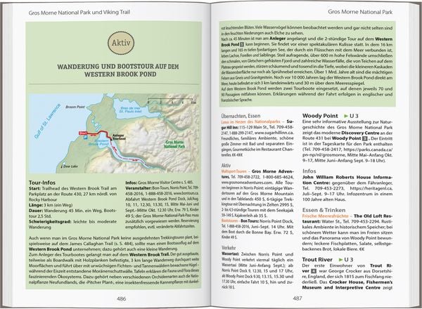 Produktbild: DUMONT Reise-Handbuch Reiseführer Kanada, Der Osten