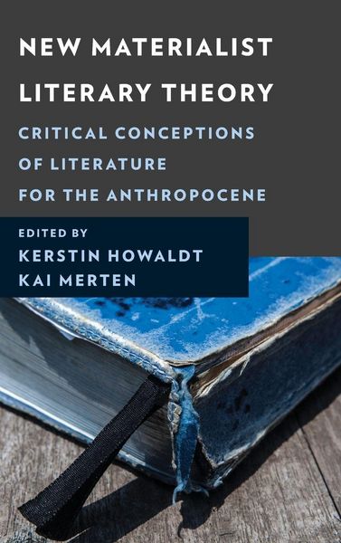 Produktbild: New Materialist Literary Theory