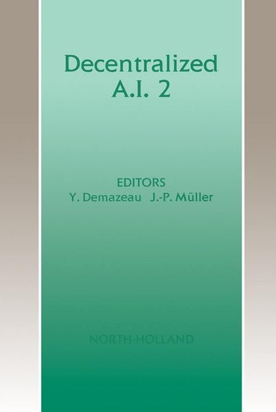 Produktbild: Decentralized A.I., 2