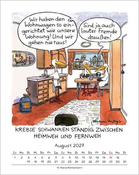 Produktbild: Krebs 2027