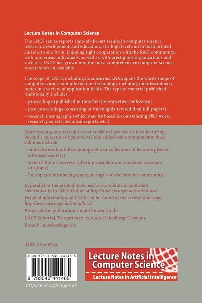 Produktbild: Ant Algorithms