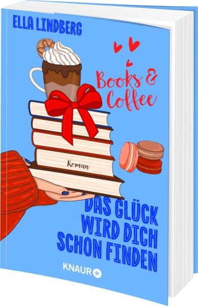 Produktbild: Books & Coffee - Das Gl&uuml;ck wird dich schon finden