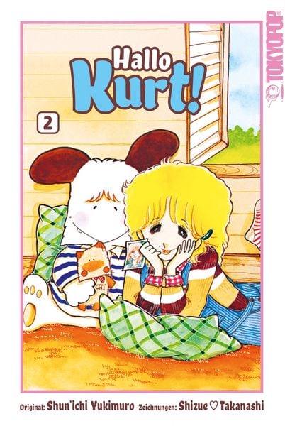 Produktbild: Hallo Kurt!, Band 02