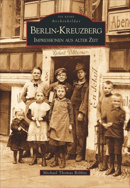 Produktbild: Berlin-Kreuzberg