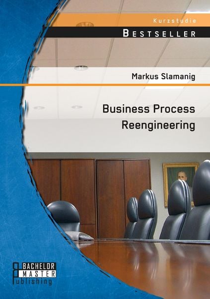 Produktbild: Business Process Reengineering