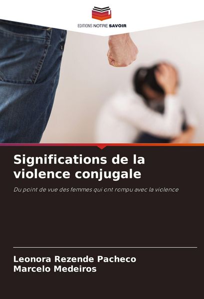 Produktbild: Significations de la violence conjugale