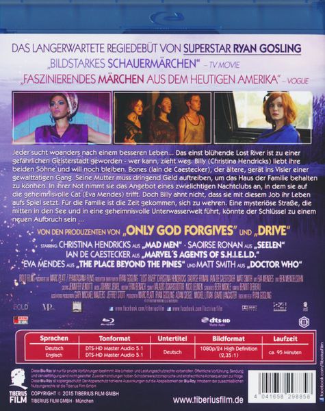 Produktbild: Lost River