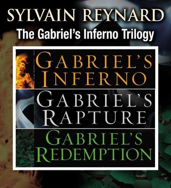 Produktbild: Gabriel's Inferno Trilogy