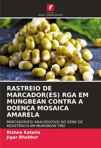 Produktbild: Rastreio De Marcador(es) Rga Em Mungbean Contra a Doen&ccedil;a Mosaica Amarela