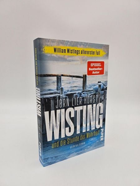 Produktbild: Wisting und die Stunde der Wahrheit
