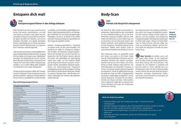 Produktbild: Mentales Training im Leistungssport &ndash; Teil 2