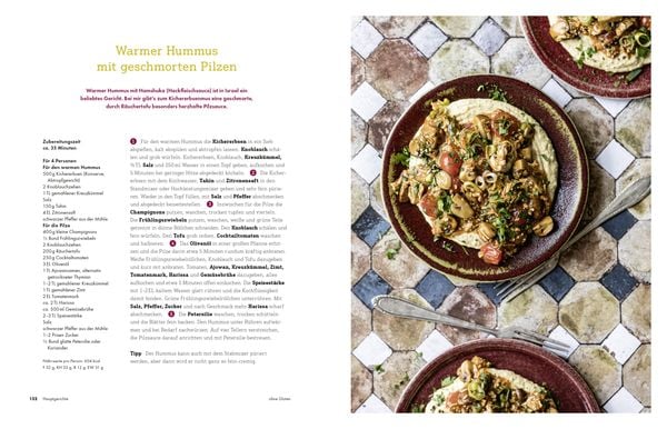 Produktbild: Deftig vegan Orient
