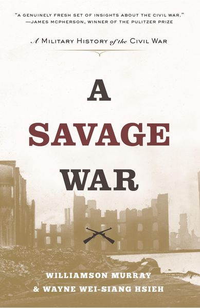 Produktbild: A Savage War