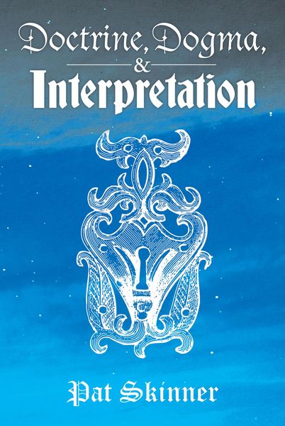 Produktbild: Doctrine, Dogma, and Interpretation