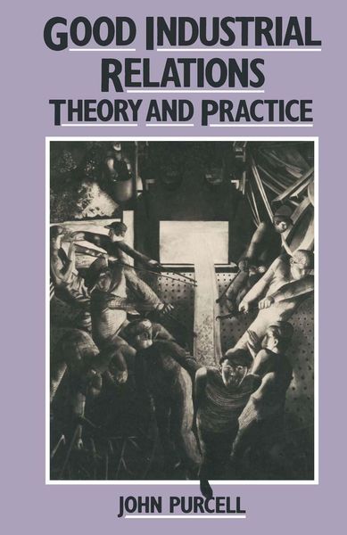Produktbild: Good Industrial Relations