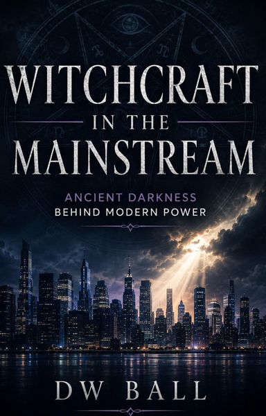 Produktbild: Witchcraft in the Mainstream - Ancient Darkness Behind Modern Power