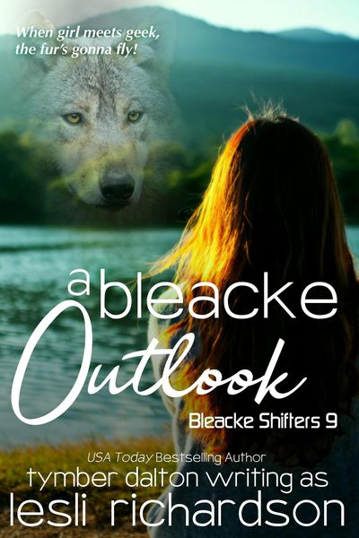 Produktbild: A Bleacke Outlook (Bleacke Shifters, #9)