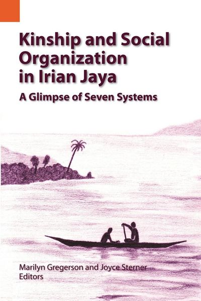 Produktbild: Kinship and Social Organization in Irian Jaya