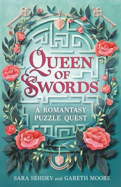 Produktbild: Queen of Swords