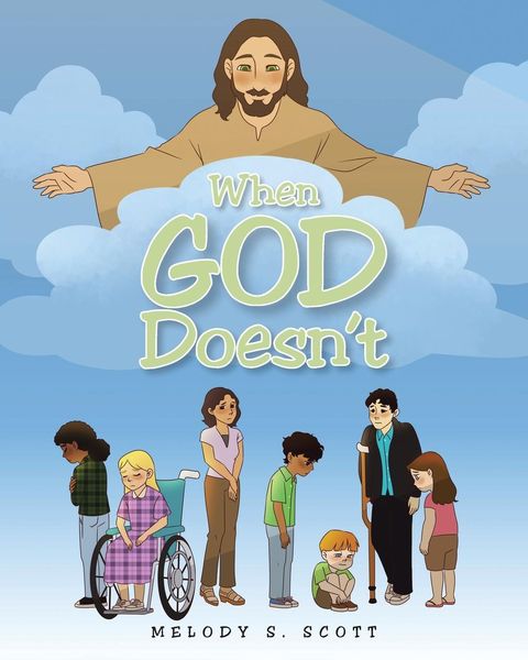 Produktbild: When God Doesn't