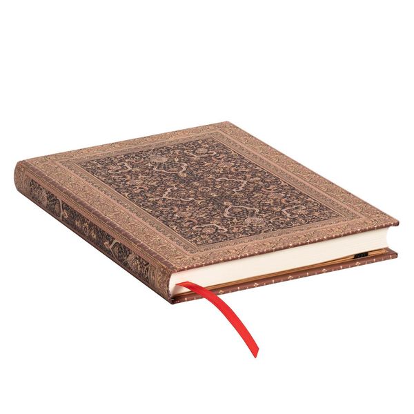 Produktbild: Hardcover Notizbuch Terrene, Midi, Unliniert