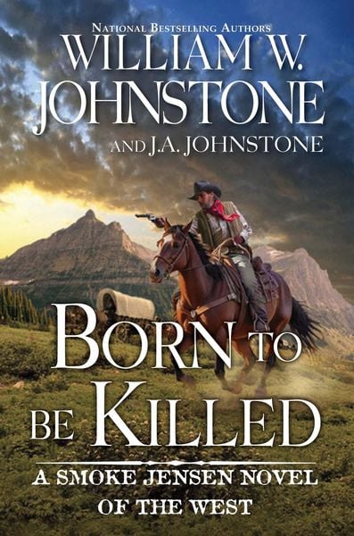 Produktbild: Born to Be Killed