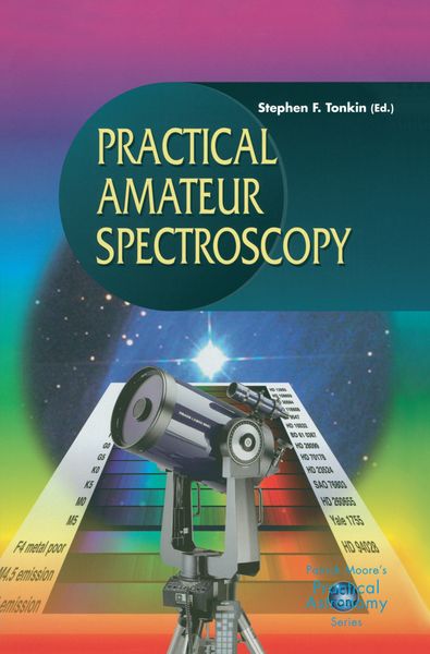 Produktbild: Practical Amateur Spectroscopy