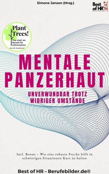 Produktbild: Mentale Panzerhaut - Unverwundbar trotz widriger Umst&auml;nde