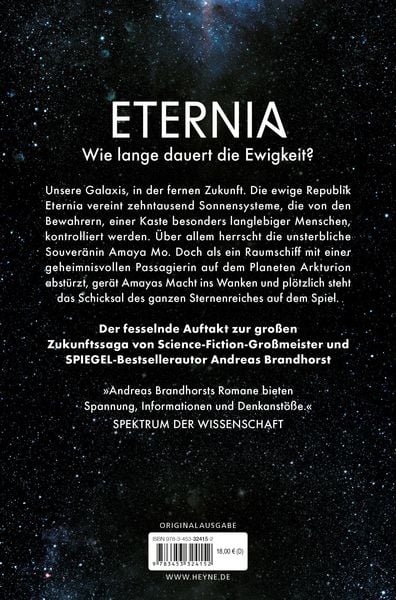 Produktbild: Eternia
