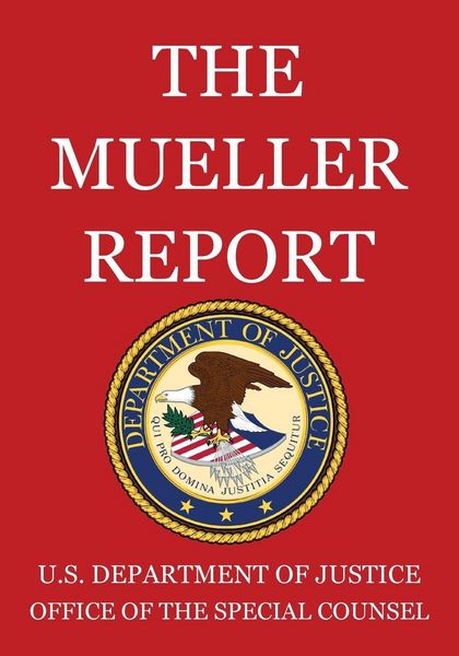 Produktbild: The Mueller Report