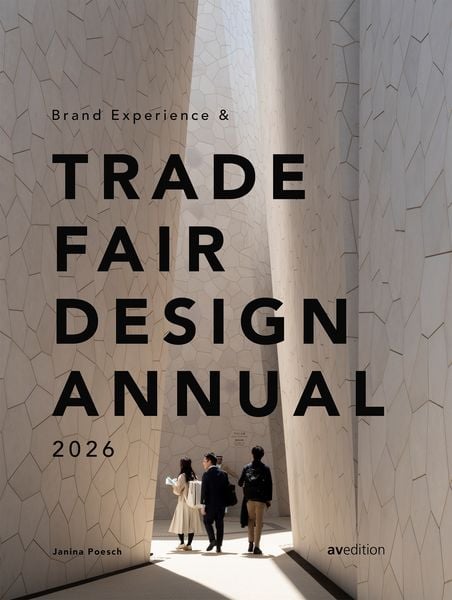 Produktbild: Brand Experience & Trade Fair Design Annual 2026