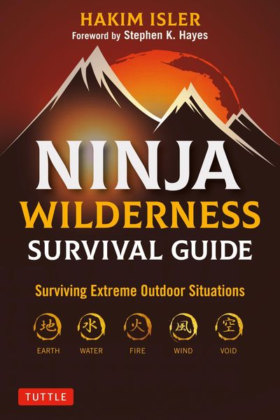 Produktbild: Ninja Wilderness Survival Guide