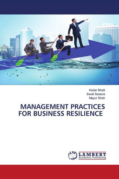 Produktbild: Management Practices For Business Resilience