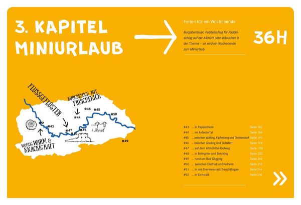 Produktbild: 52 kleine & gro&szlig;e Eskapaden im Naturpark Altm&uuml;hltal