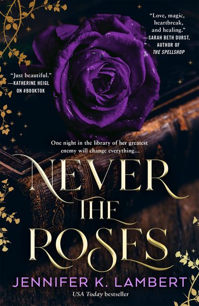 Produktbild: Never the Roses