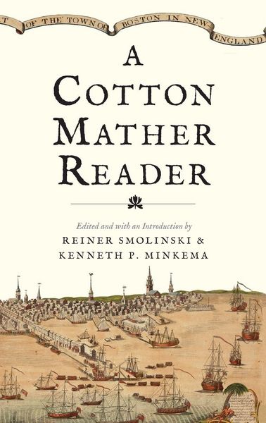 Produktbild: Cotton Mather Reader