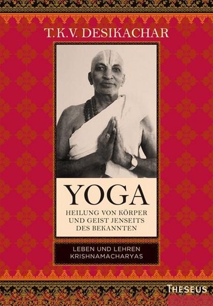 Produktbild: Yoga - Heilung von K&ouml;rper und Geist jenseits des Bekannten