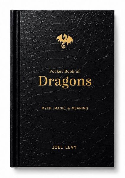Produktbild: The Pocket Book of Dragons