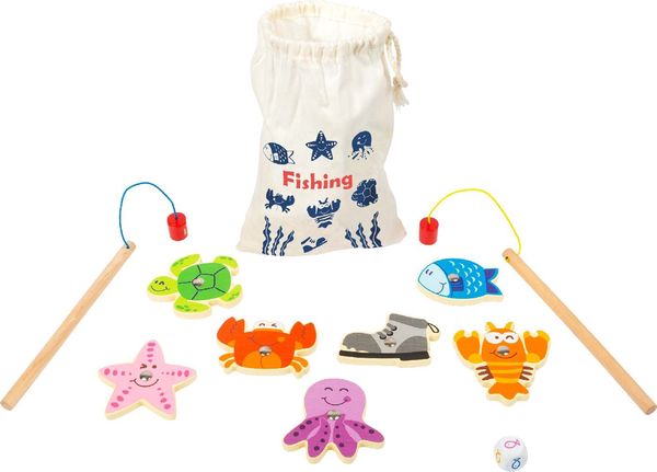 Produktbild: Fische angeln Reisespiel
